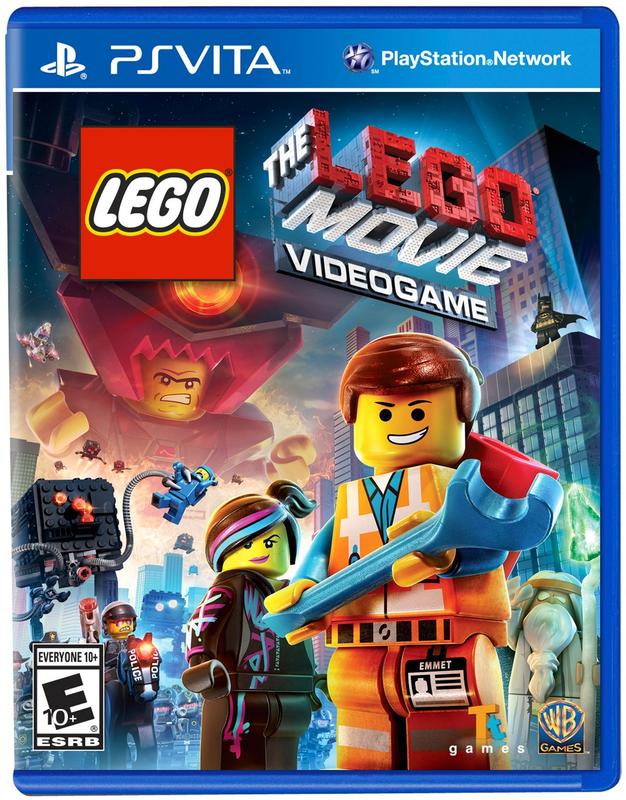 The LEGO Movie Video Game