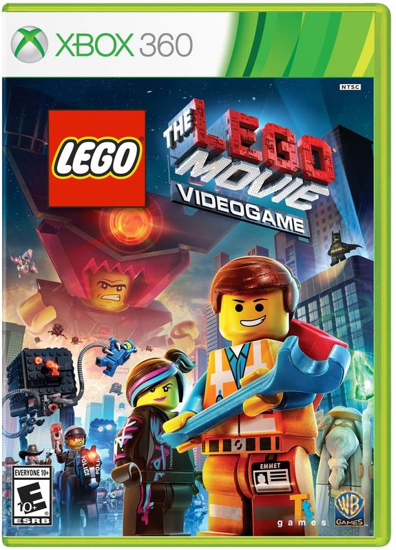 The LEGO Movie Video Game