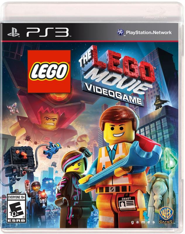 The LEGO Movie Video Game