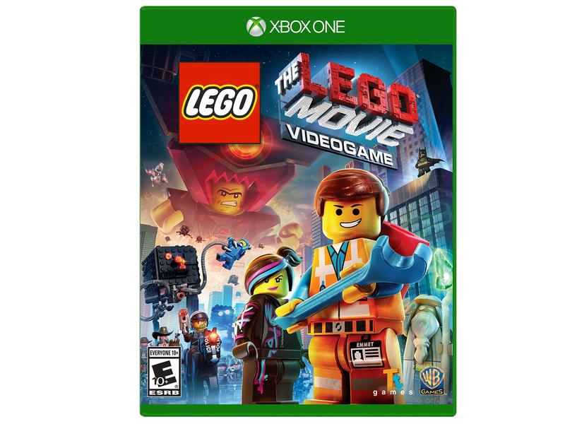 THE LEGO MOVIE Xbox One Video Game