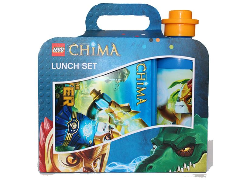 Legends of Chima Lunch Set