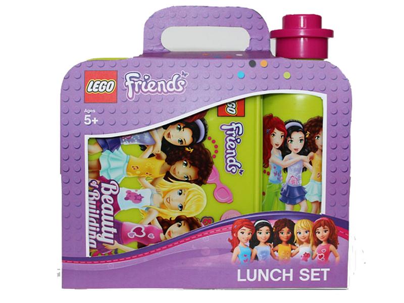 Friends Lunch Set