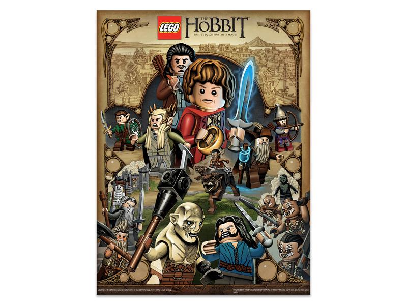 The Hobbit Poster