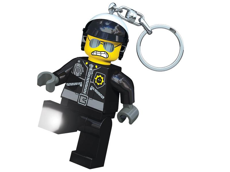 Bad Cop Key Light
