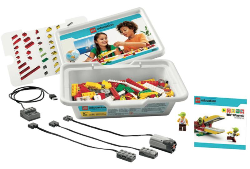 Jr.FLL Robotics Kit