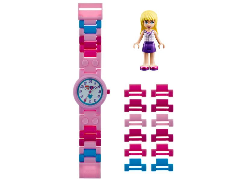 Friends Stephanie Watch with Mini Doll