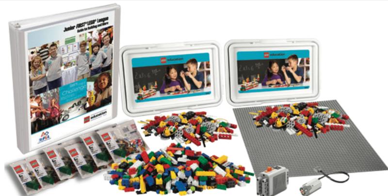 Jr.FLL Base Kit