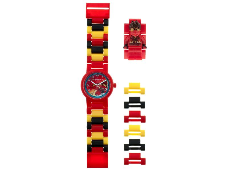 Kai Minifigure Link Watch