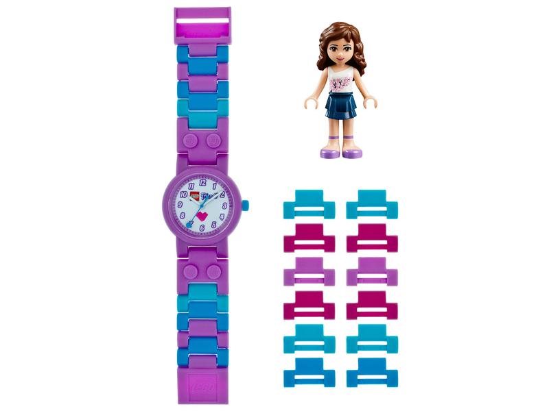 Friends Olivia Watch with Mini Doll