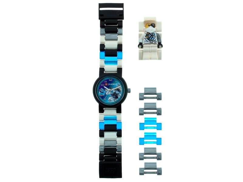 Zane Minifigure Link Watch