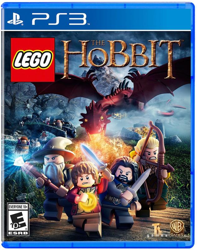 The Hobbit PS3 Video Game