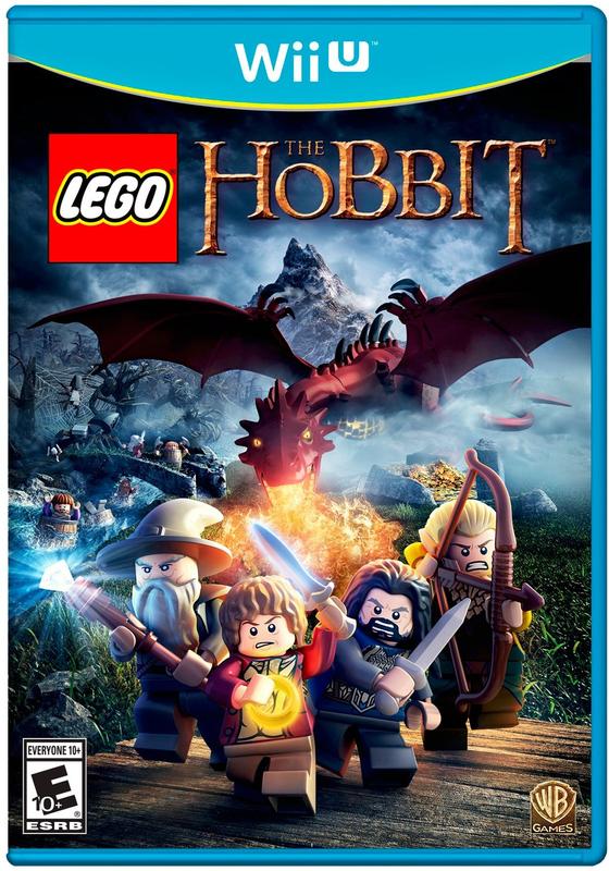 The Hobbit Nintendo Wii U Video Game