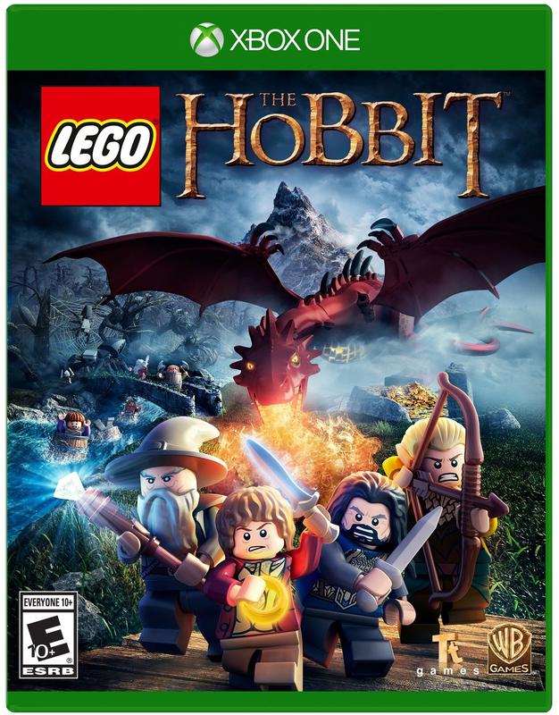 The Hobbit Xbox One Video Game