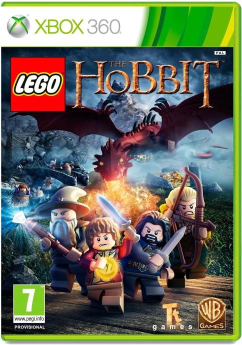 The Hobbit Xbox 360 Video Game