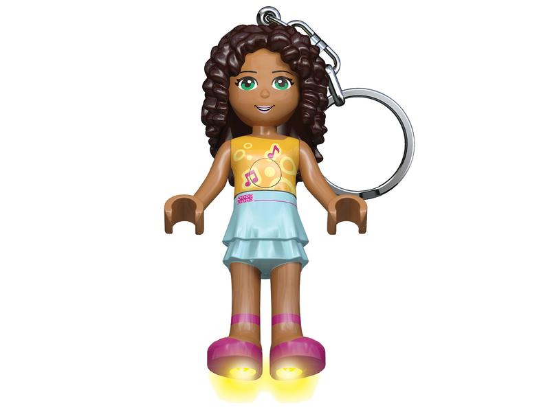 LEGO Friends Andrea Key Light