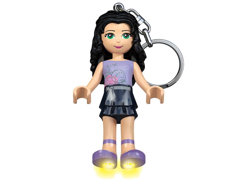 LEGO Friends Emma Key Light