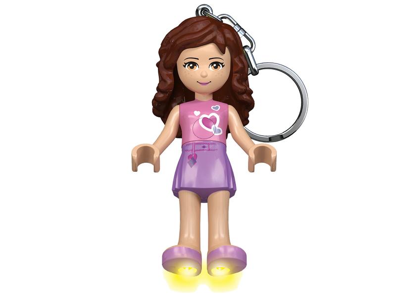 LEGO Friends Olivia Key Light