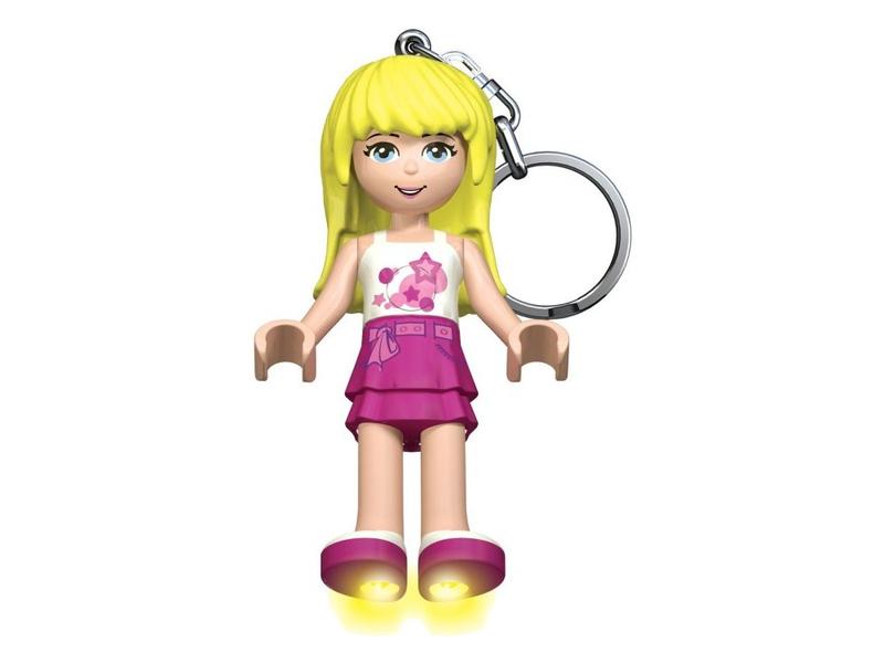 LEGO Friends Stephanie Key Light