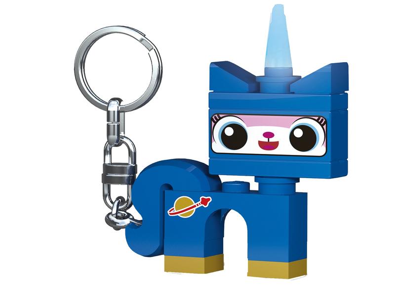 THE LEGO MOVIE Astro Kitty Key Light