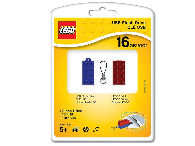 Brick USB Flash Drive