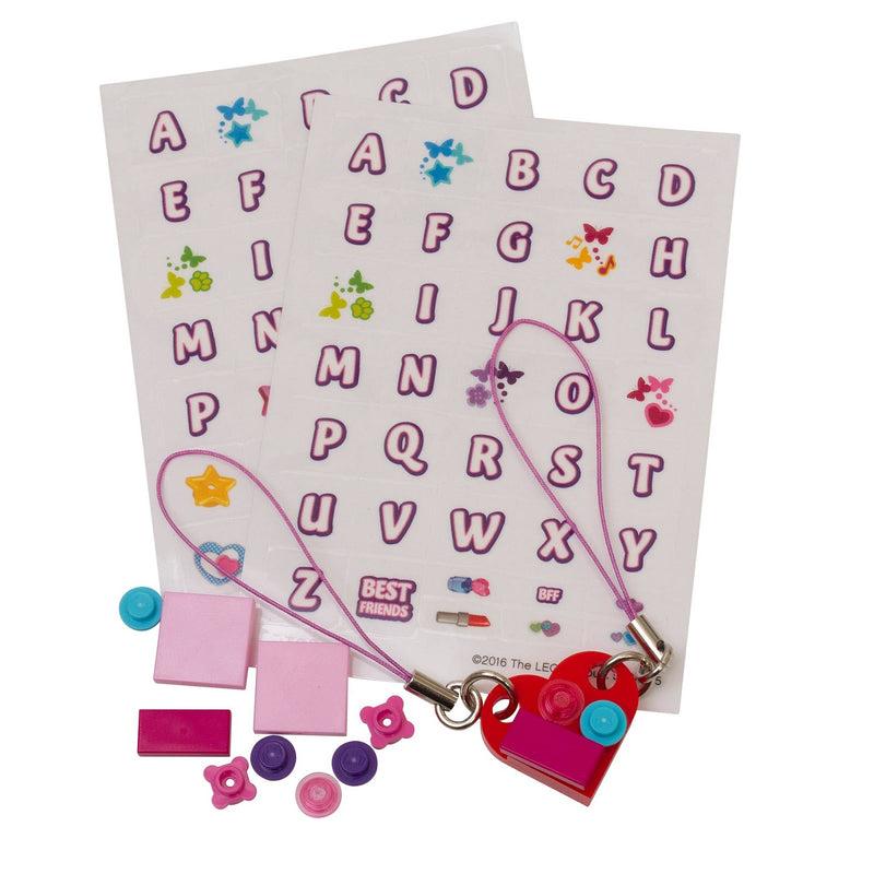 Jewellery and Sticker Pack