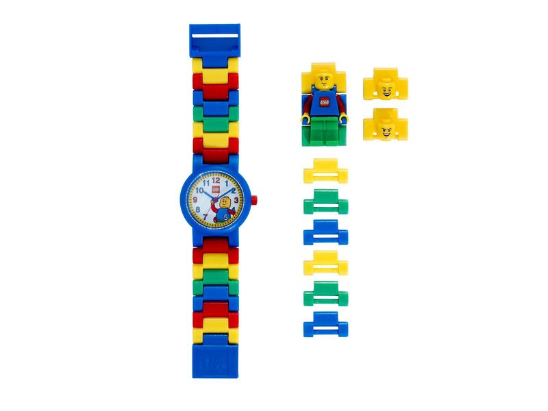 Classic Minifigure Link Watch