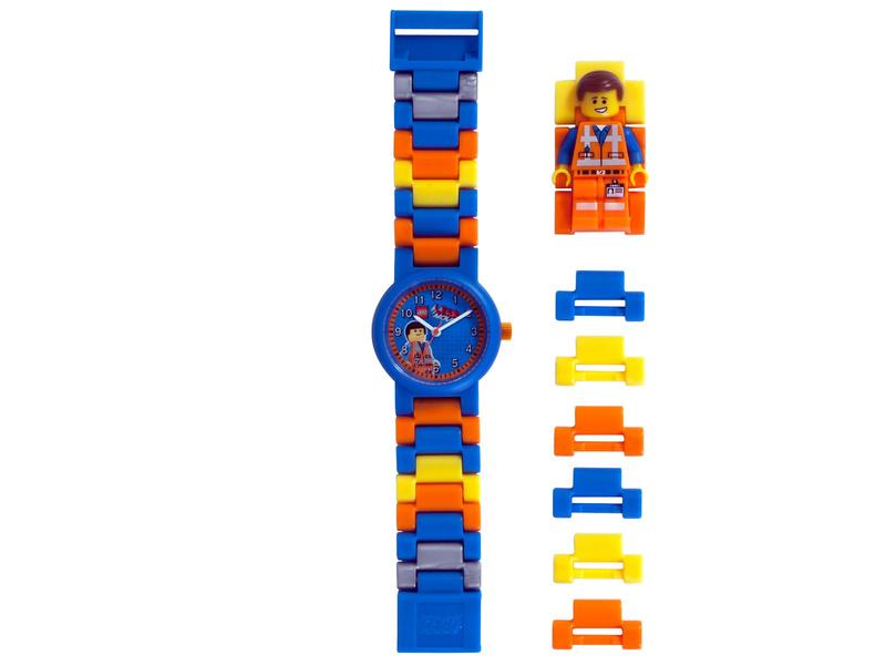 Emmet Minifigure Watch