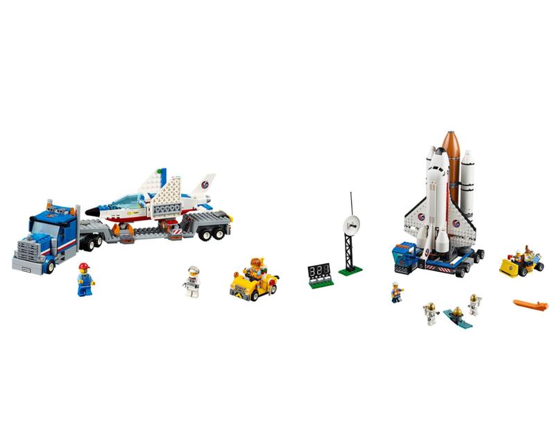 Space Port Collection