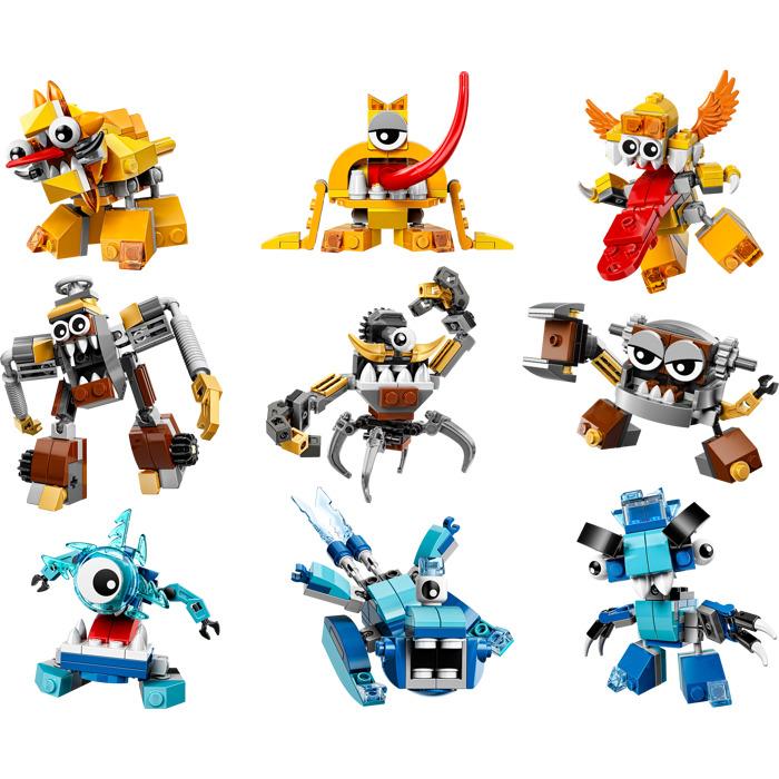 Mixels Collection 5