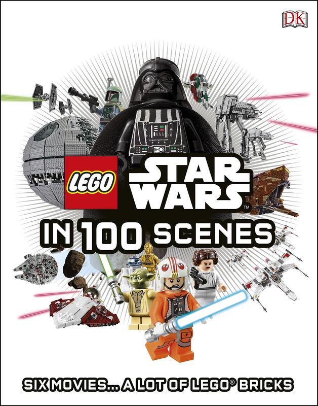 Star Wars in 100 Scenes poster