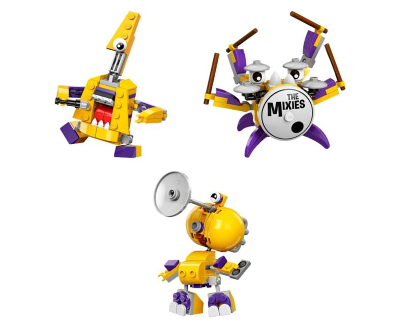 Mixies