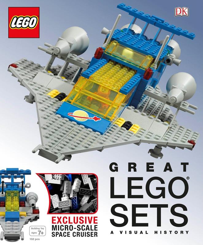 Great LEGO Sets: A Visual History