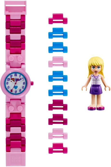 Stephanie Watch with Mini-Doll