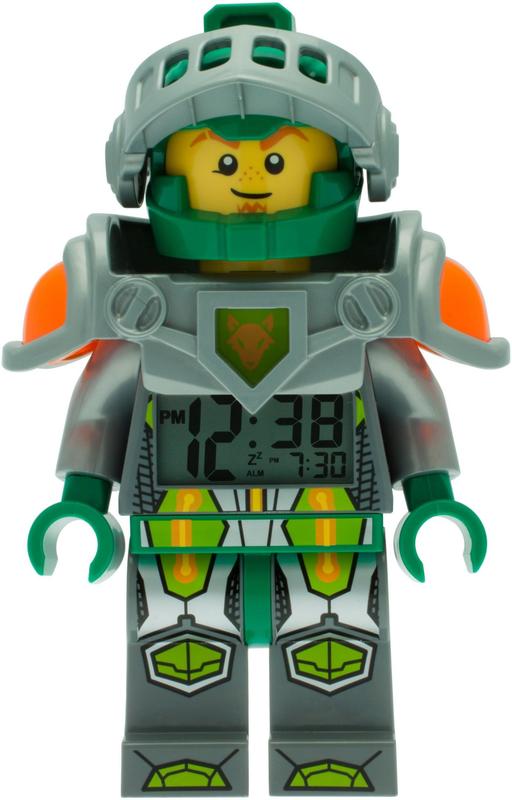 Aaron Minifigure Alarm Clock