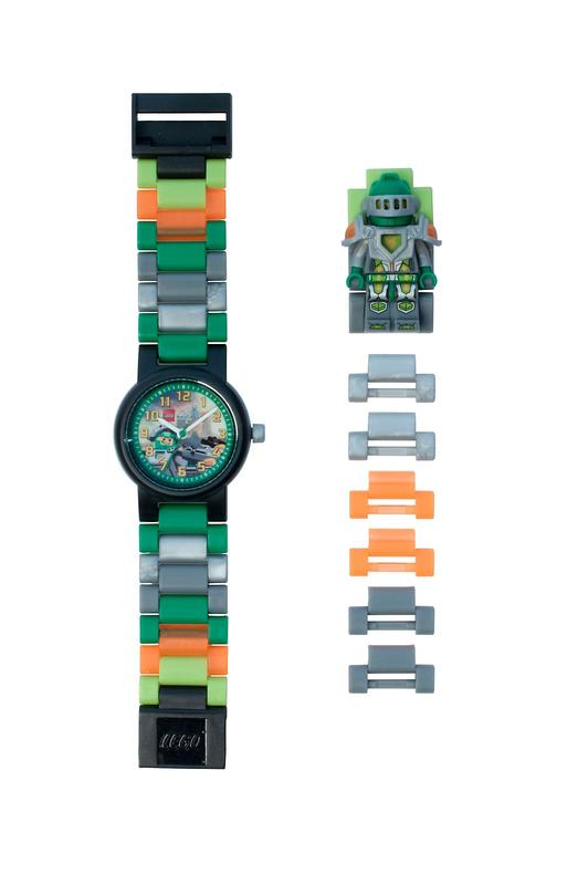 Aaron Kids Buildable Watch