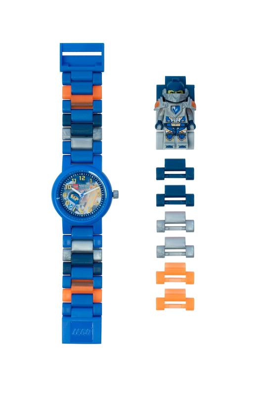Clay Kids Buildable Watch