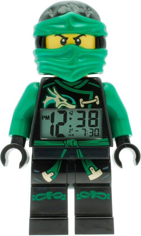 Lloyd Minifigure Alarm Clock