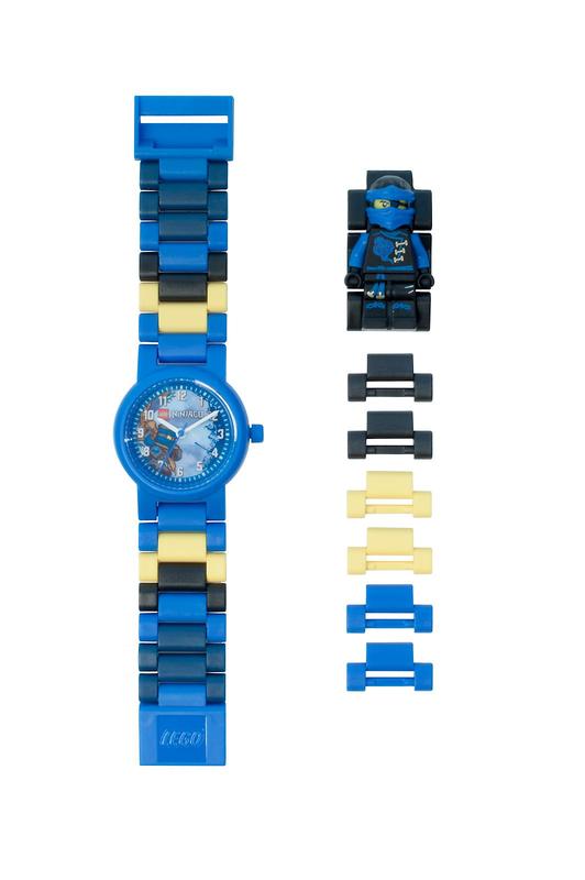 Jay Kids Buildable Watch