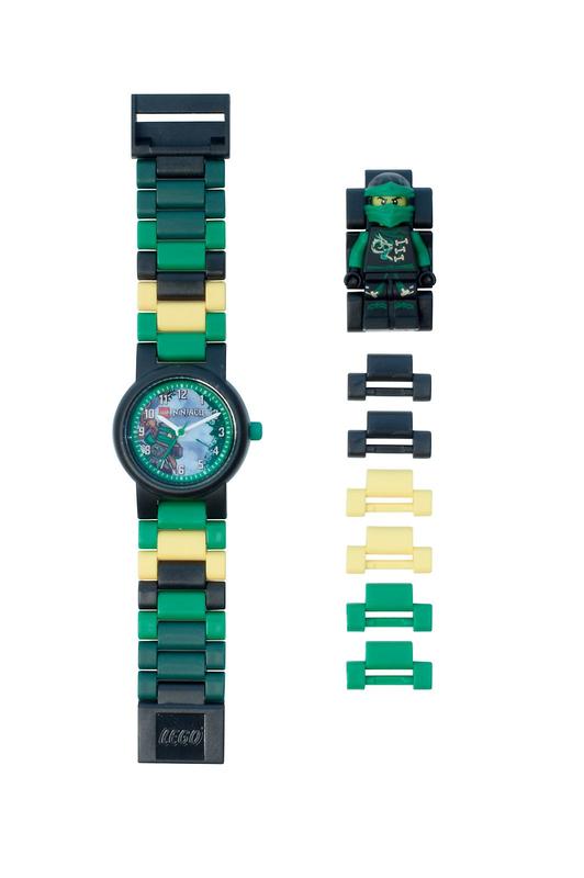 Lloyd Kids Buildable Watch