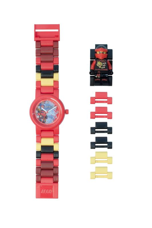 Kai Kids Buildable Watch