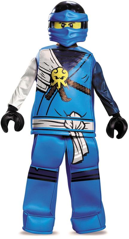 Jay Costume