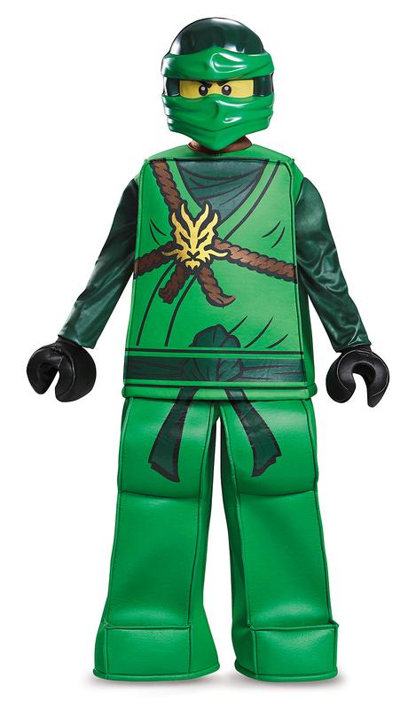Lloyd Costume