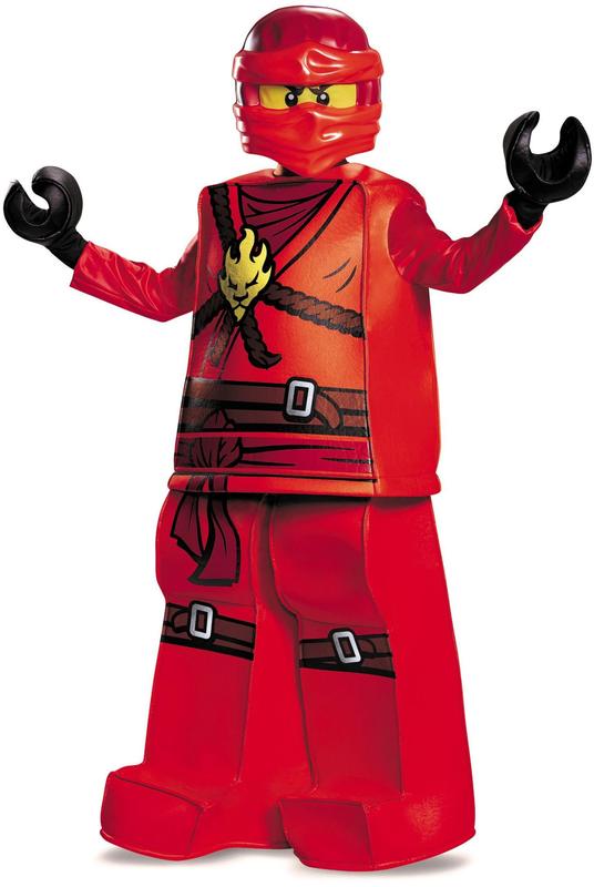 Kai Costume