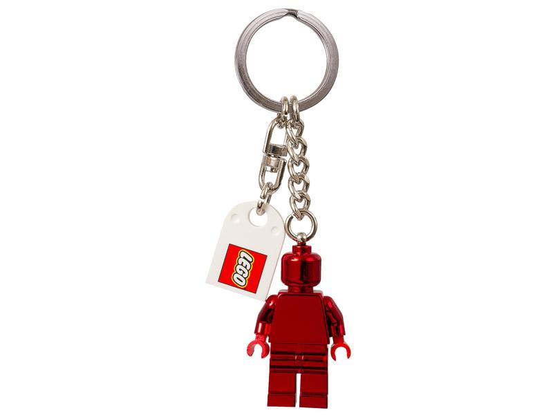 LEGO VIP Red Key Chain