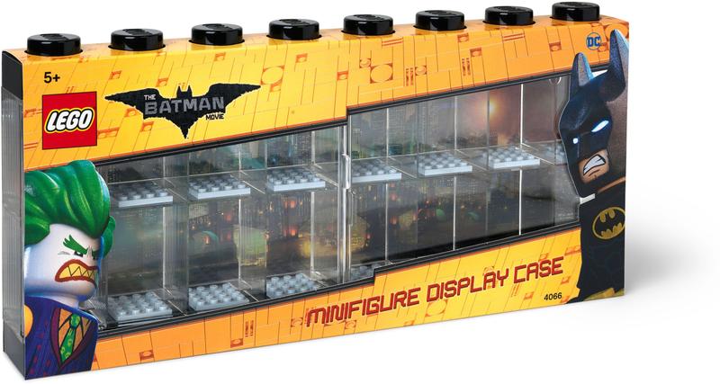 Minifigure Display Case