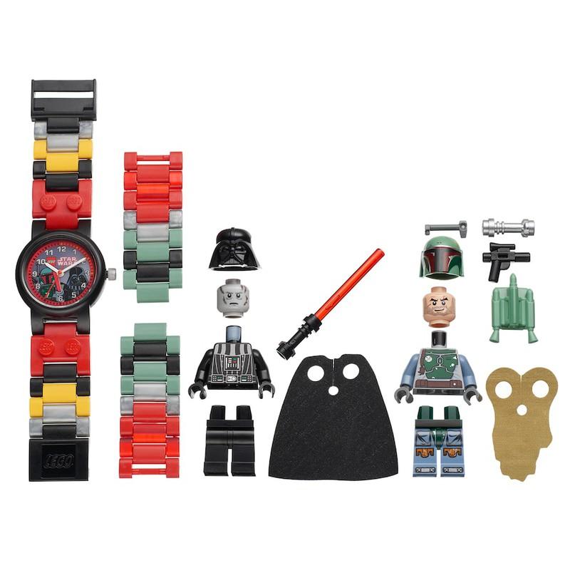 Boba Fett and Darth Vader Link Watch