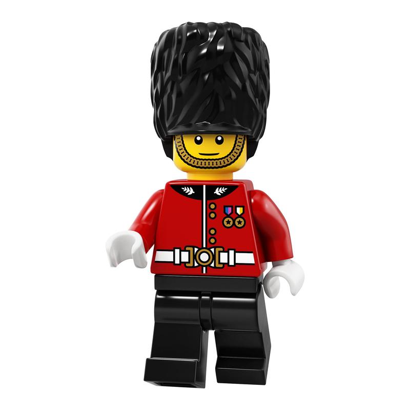 Hamleys Exclusive Minifigure