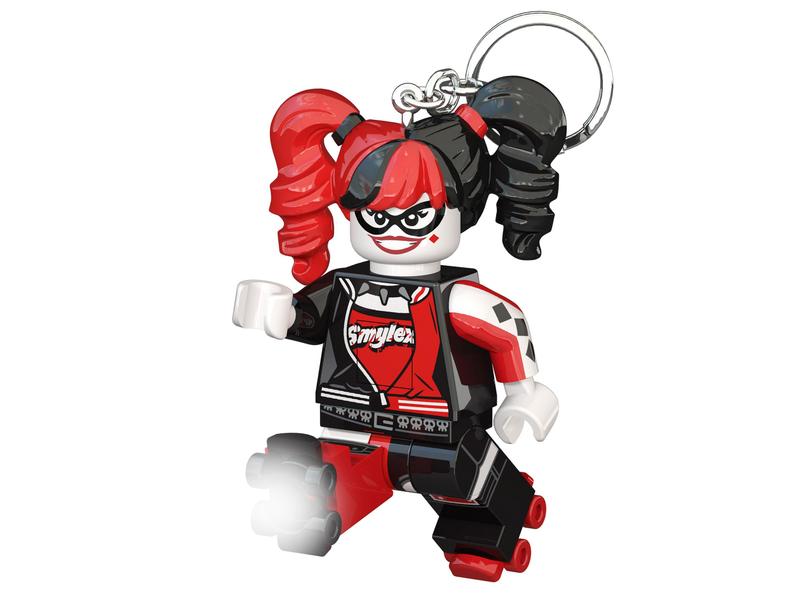Harley Quinn Key Light