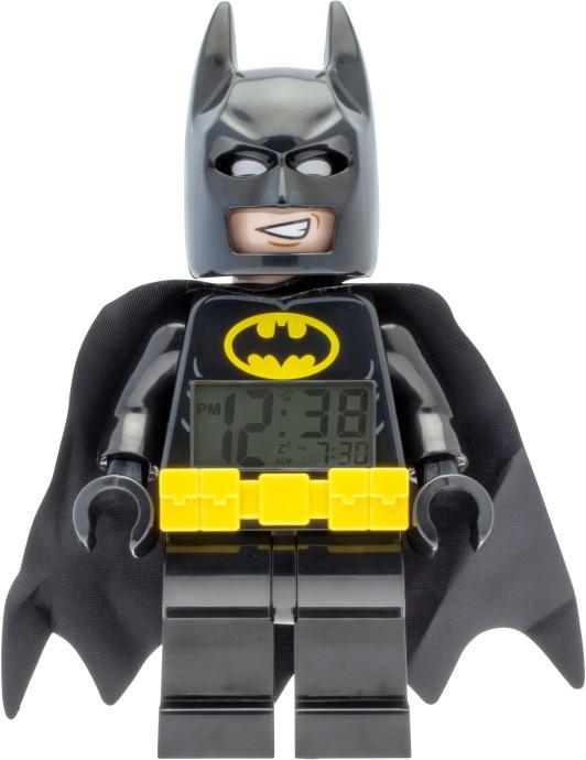 Batman Minifigure Alarm Clock