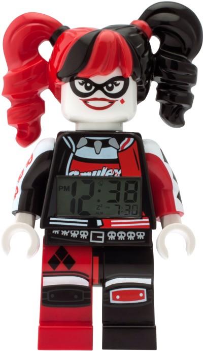 Harley Quinn Minifigure Alarm Clock